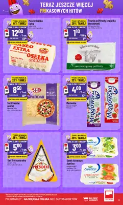 POLOmarket - gazetka promocyjna Frikasowy Katalog od środy 08.10 do wtorku 14.10 - strona 3 POLOmarket - gazetka promocyjna Frikasowy Katalog od środy 08.10 do wtorku 14.10 - strona 3