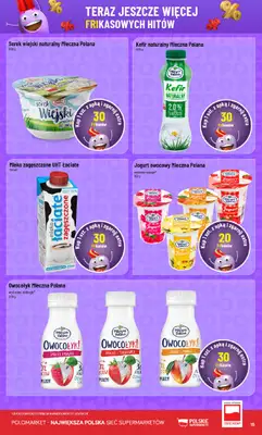 POLOmarket - gazetka promocyjna Frikasowy Katalog od środy 08.10 do wtorku 14.10 - strona 15 POLOmarket - gazetka promocyjna Frikasowy Katalog od środy 08.10 do wtorku 14.10 - strona 15