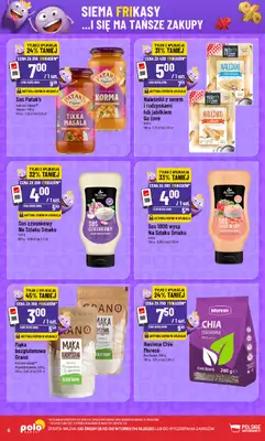 POLOmarket - gazetka promocyjna Frikasowy Katalog od środy 08.10 do wtorku 14.10 - strona 6 POLOmarket - gazetka promocyjna Frikasowy Katalog od środy 08.10 do wtorku 14.10 - strona 6