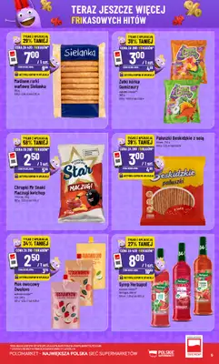 POLOmarket - gazetka promocyjna Frikasowy Katalog od środy 08.10 do wtorku 14.10 - strona 9 POLOmarket - gazetka promocyjna Frikasowy Katalog od środy 08.10 do wtorku 14.10 - strona 9