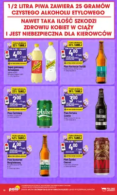 POLOmarket - gazetka promocyjna Frikasowy Katalog od środy 08.10 do wtorku 14.10 - strona 10 POLOmarket - gazetka promocyjna Frikasowy Katalog od środy 08.10 do wtorku 14.10 - strona 10