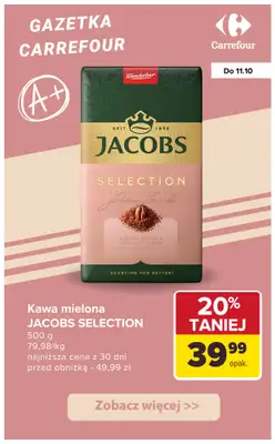 Carrefour - gazetka promocyjna Upominki na DZIEŃ NAUCZYCIELA od wtorku 07.10 do soboty 11.10 - strona 2 Carrefour - gazetka promocyjna Upominki na DZIEŃ NAUCZYCIELA od wtorku 07.10 do soboty 11.10 - strona 2