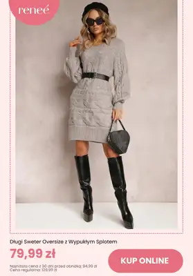 Renee - gazetka promocyjna MID SEASON SALE od wtorku 07.10 do poniedziałku 13.10 - strona 5 Renee - gazetka promocyjna MID SEASON SALE od wtorku 07.10 do poniedziałku 13.10 - strona 5