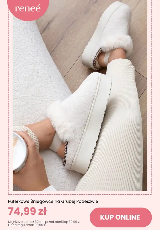 Renee - gazetka promocyjna MID SEASON SALE od wtorku 07.10 do poniedziałku 13.10 - strona 11