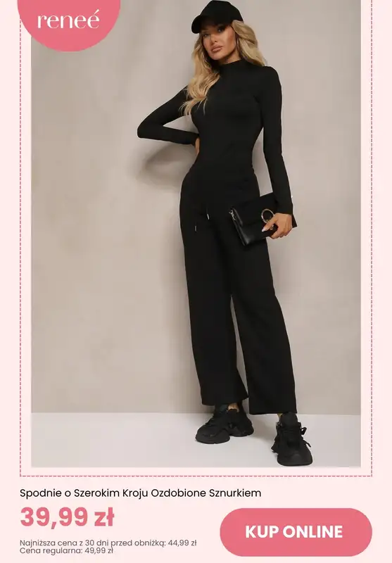 Renee - gazetka promocyjna MID SEASON SALE od wtorku 07.10 do poniedziałku 13.10 - strona 10