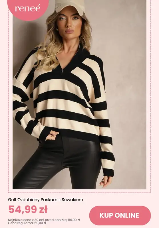 Renee - gazetka promocyjna MID SEASON SALE od wtorku 07.10 do poniedziałku 13.10 - strona 4