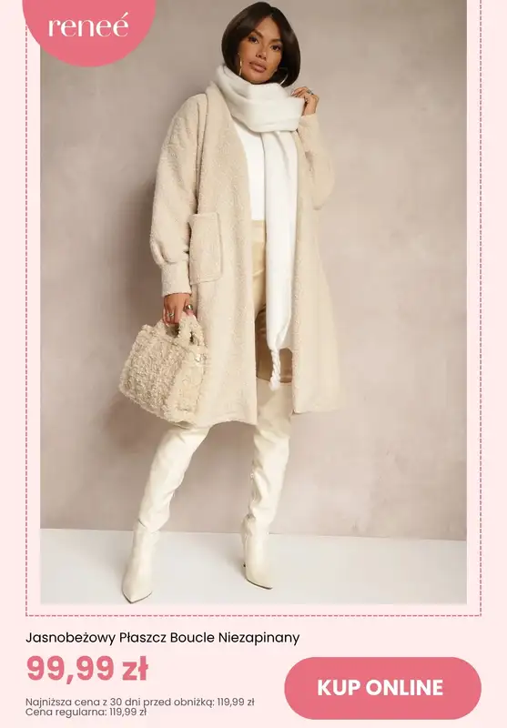 Renee - gazetka promocyjna MID SEASON SALE od wtorku 07.10 do poniedziałku 13.10 - strona 7