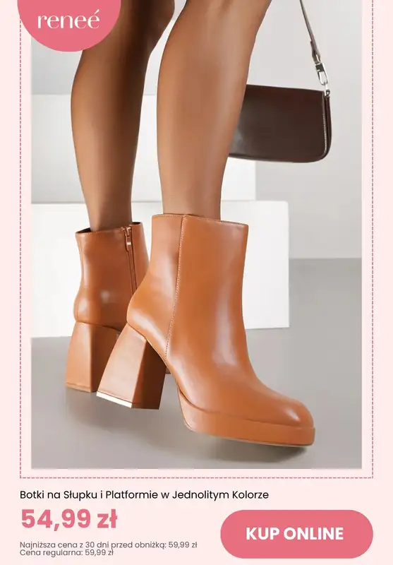 Renee - gazetka promocyjna MID SEASON SALE od wtorku 07.10 do poniedziałku 13.10 - strona 2