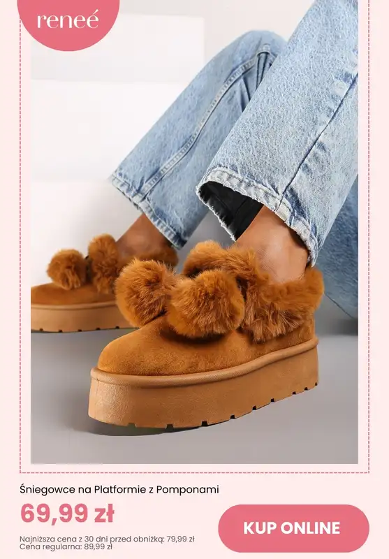 Renee - gazetka promocyjna MID SEASON SALE od wtorku 07.10 do poniedziałku 13.10 - strona 6