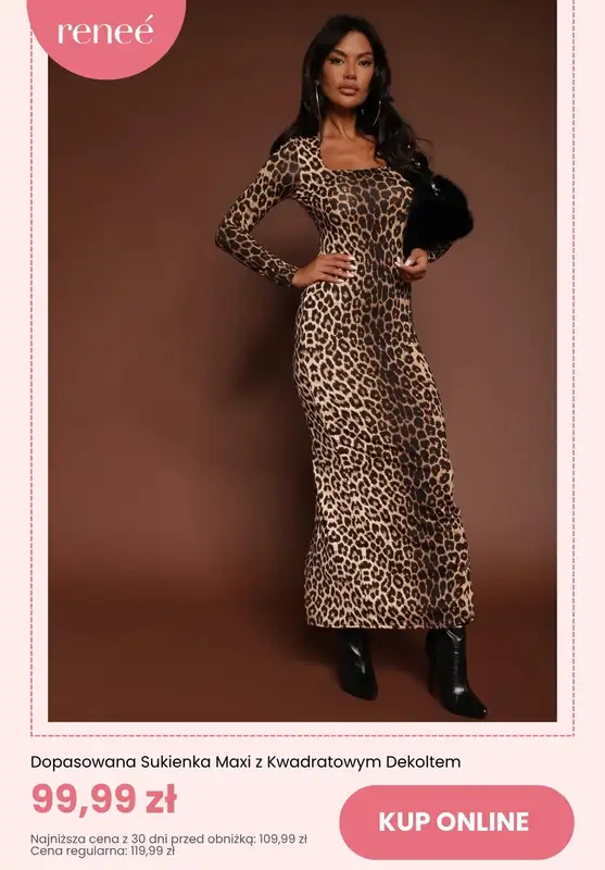 Renee - gazetka promocyjna MID SEASON SALE od wtorku 07.10 do poniedziałku 13.10 - strona 8