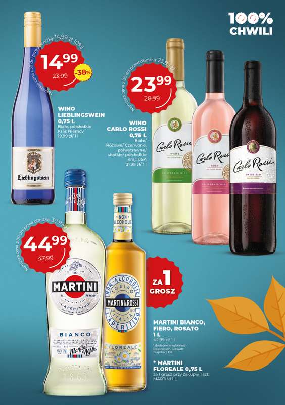 Duży Ben - gazetka promocyjna Gazetka od środy 08.10 do wtorku 04.11 - strona 5