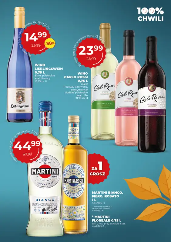 Duży Ben - gazetka promocyjna Gazetka od środy 08.10 do wtorku 04.11 - strona 5