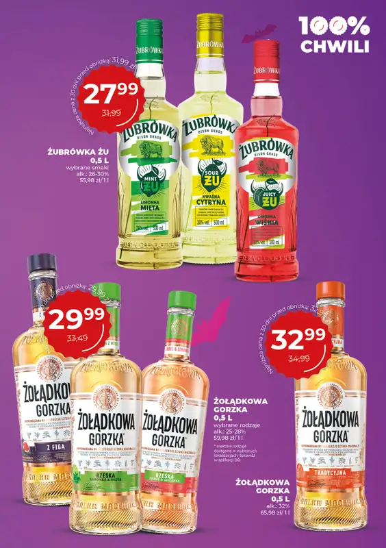 Duży Ben - gazetka promocyjna Gazetka od środy 08.10 do wtorku 04.11 - strona 19