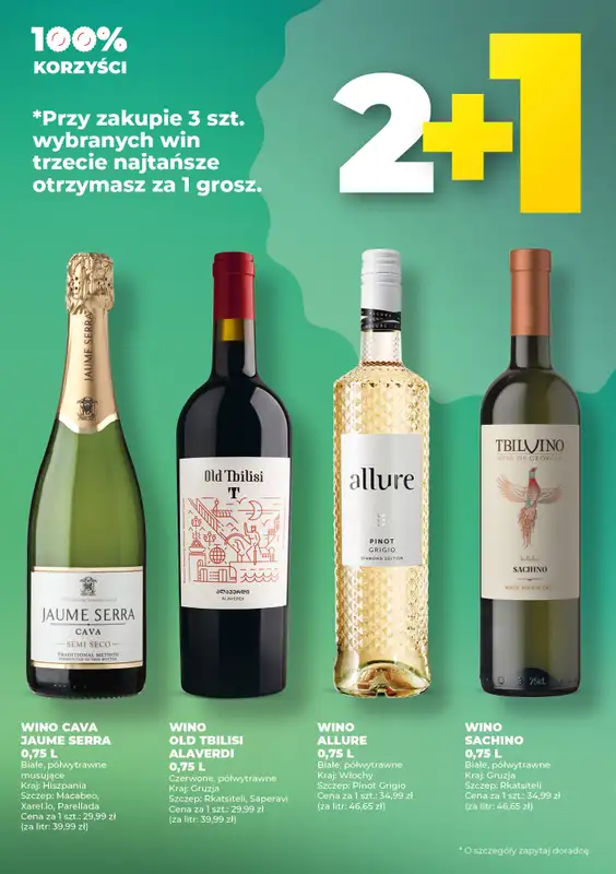 Duży Ben - gazetka promocyjna Gazetka   - strona 3
