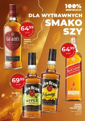 Duży Ben - gazetka promocyjna Gazetka od środy 08.10 do wtorku 04.11 - strona 8