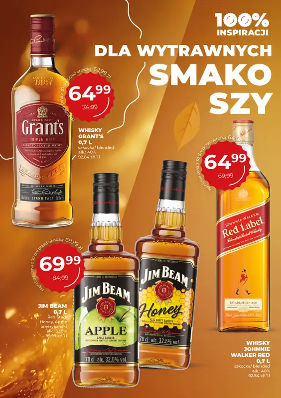 Duży Ben - gazetka promocyjna Gazetka od środy 08.10 do wtorku 04.11 - strona 8