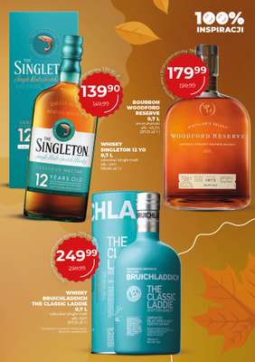 Duży Ben - gazetka promocyjna Gazetka od środy 08.10 do wtorku 04.11 - strona 11