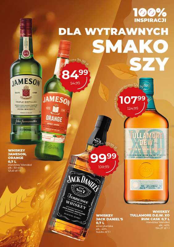 Duży Ben - gazetka promocyjna Gazetka od środy 08.10 do wtorku 04.11 - strona 10