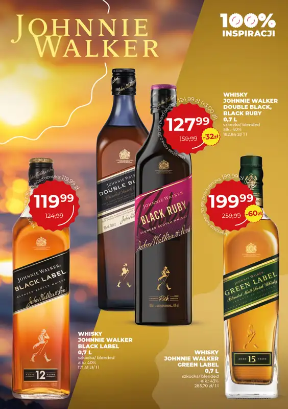 Duży Ben - gazetka promocyjna Gazetka od środy 08.10 do wtorku 04.11 - strona 12