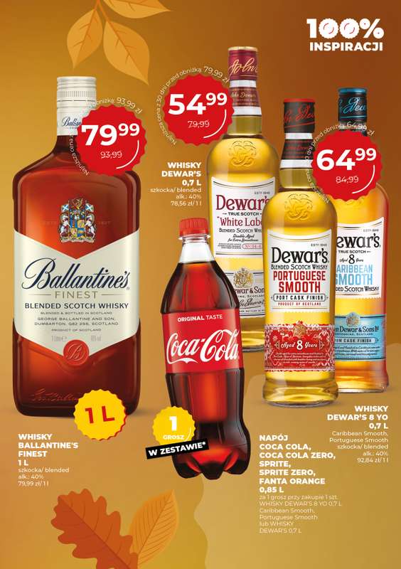 Duży Ben - gazetka promocyjna Gazetka od środy 08.10 do wtorku 04.11 - strona 9