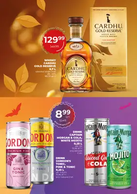 Duży Ben - gazetka promocyjna Gazetka od środy 08.10 do wtorku 04.11 - strona 13