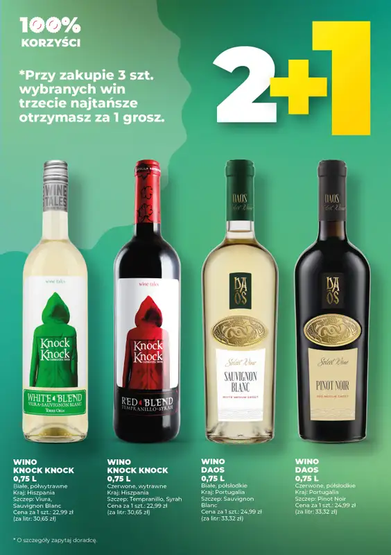 Duży Ben - gazetka promocyjna Gazetka   - strona 2