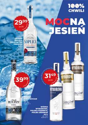 Duży Ben - gazetka promocyjna Gazetka od środy 08.10 do wtorku 04.11 - strona 20