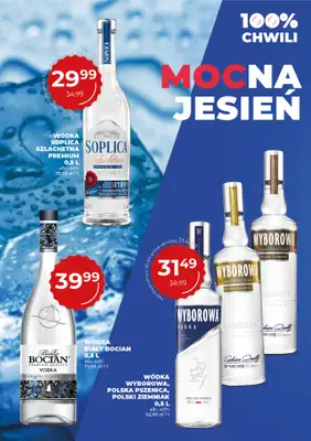 Duży Ben - gazetka promocyjna Gazetka od środy 08.10 do wtorku 04.11 - strona 20