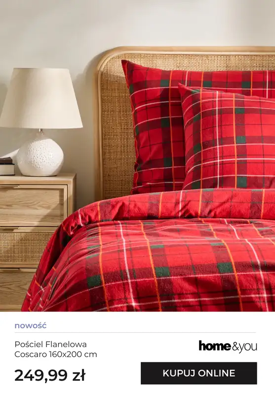 home&you - gazetka promocyjna Świąteczne nowości od wtorku 07.10 do środy 15.10 - strona 2