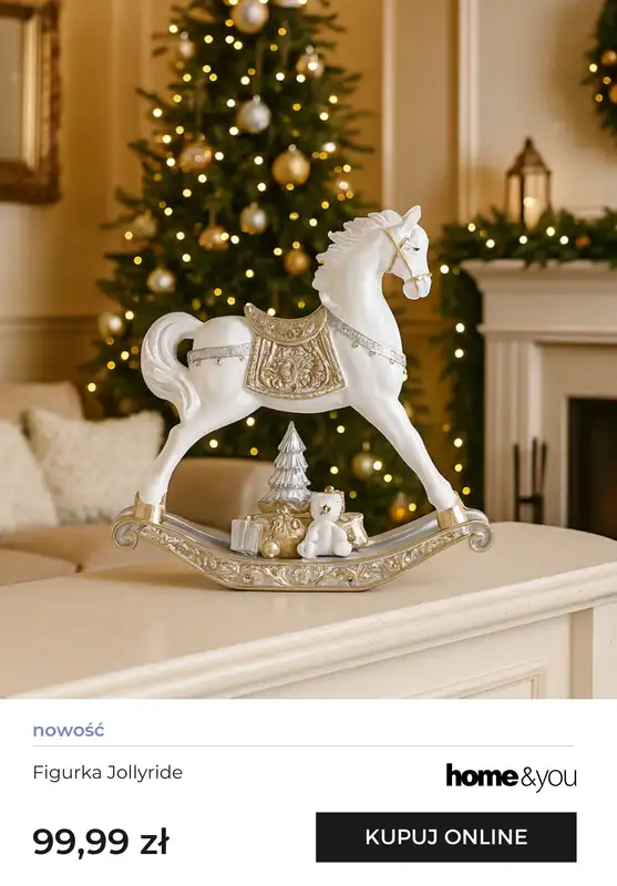 home&you - gazetka promocyjna Świąteczne nowości od wtorku 07.10 do środy 15.10 - strona 8