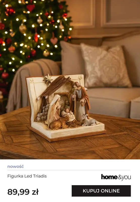 home&you - gazetka promocyjna Świąteczne nowości od wtorku 07.10 do środy 15.10 - strona 9