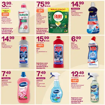 Frisco - gazetka promocyjna Gazetka od wtorku 07.10 do niedzieli 19.10 - strona 29