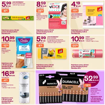 Frisco - gazetka promocyjna Gazetka od wtorku 07.10 do niedzieli 19.10 - strona 32