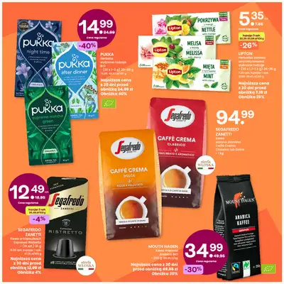 Frisco - gazetka promocyjna Gazetka od wtorku 07.10 do niedzieli 19.10 - strona 11