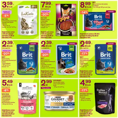 Frisco - gazetka promocyjna Gazetka od wtorku 07.10 do niedzieli 19.10 - strona 34