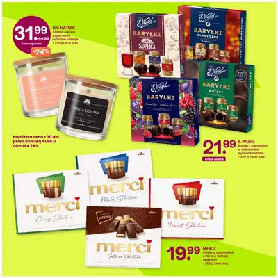 Frisco - gazetka promocyjna Gazetka od wtorku 07.10 do niedzieli 19.10 - strona 18