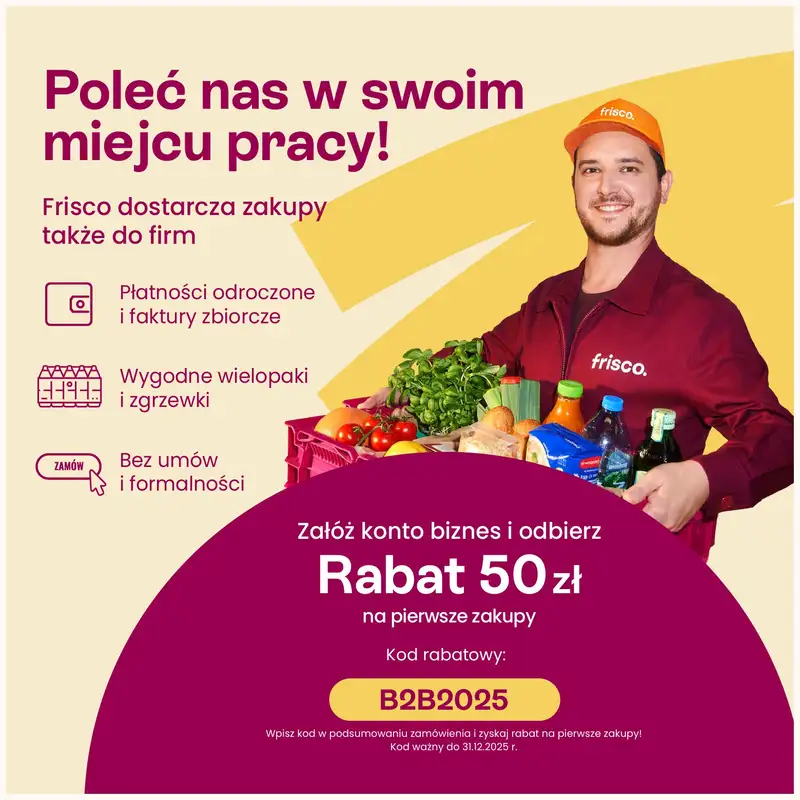 Frisco - gazetka promocyjna Gazetka od wtorku 07.10 do niedzieli 19.10 - strona 37
