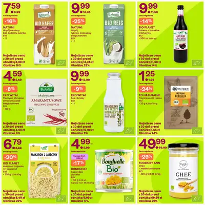 Frisco - gazetka promocyjna Gazetka od wtorku 07.10 do niedzieli 19.10 - strona 9