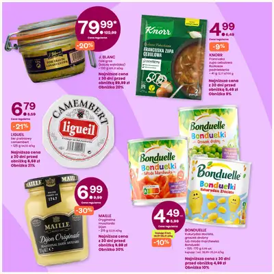 Frisco - gazetka promocyjna Gazetka od wtorku 07.10 do niedzieli 19.10 - strona 14