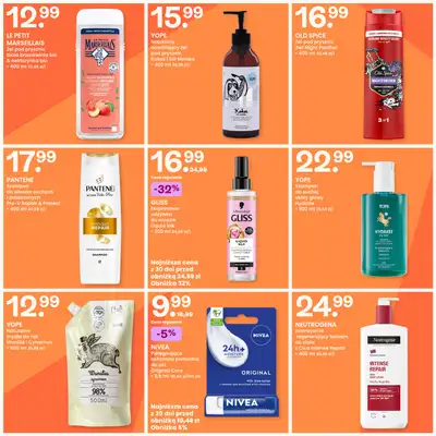 Frisco - gazetka promocyjna Gazetka od wtorku 07.10 do niedzieli 19.10 - strona 23