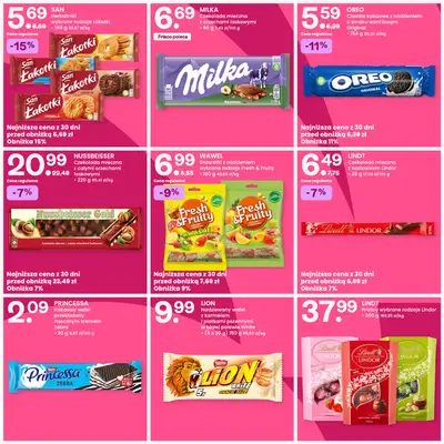 Frisco - gazetka promocyjna Gazetka od wtorku 07.10 do niedzieli 19.10 - strona 19