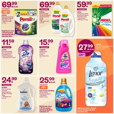 Frisco - gazetka promocyjna Gazetka od wtorku 07.10 do niedzieli 19.10 - strona 28