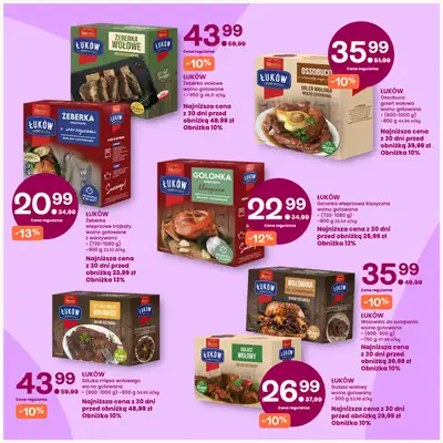 Frisco - gazetka promocyjna Gazetka od wtorku 07.10 do niedzieli 19.10 - strona 6