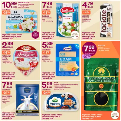 Frisco - gazetka promocyjna Gazetka od wtorku 07.10 do niedzieli 19.10 - strona 7