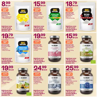 Frisco - gazetka promocyjna Gazetka od wtorku 07.10 do niedzieli 19.10 - strona 24