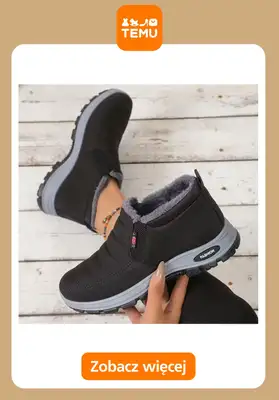 Temu - gazetka promocyjna Botki i kozaki damskie od wtorku 07.10  - strona 9 Temu - gazetka promocyjna Botki i kozaki damskie od wtorku 07.10  - strona 9