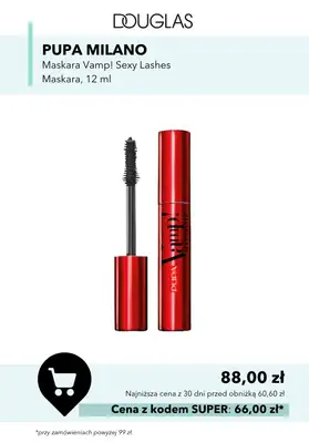 Douglas - gazetka promocyjna Do -25% na wybrane marki od wtorku 07.10 do niedzieli 12.10 - strona 6 Douglas - gazetka promocyjna Do -25% na wybrane marki od wtorku 07.10 do niedzieli 12.10 - strona 6