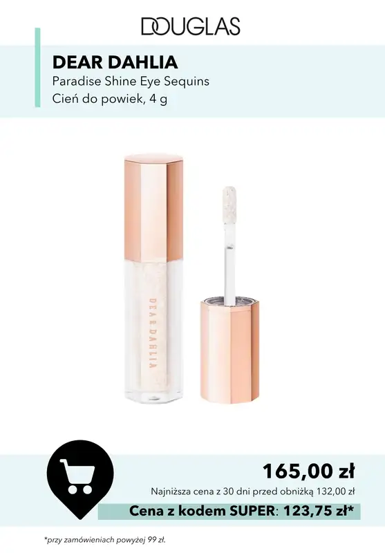 Douglas - gazetka promocyjna Do -25% na wybrane marki od wtorku 07.10 do niedzieli 12.10 - strona 5