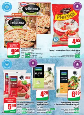 Dino - gazetka promocyjna Gazetka od środy 08.10 do wtorku 14.10 - strona 30 Dino - gazetka promocyjna Gazetka od środy 08.10 do wtorku 14.10 - strona 30