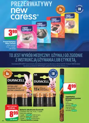 Dino - gazetka promocyjna Gazetka od środy 08.10 do wtorku 14.10 - strona 62 Dino - gazetka promocyjna Gazetka od środy 08.10 do wtorku 14.10 - strona 62